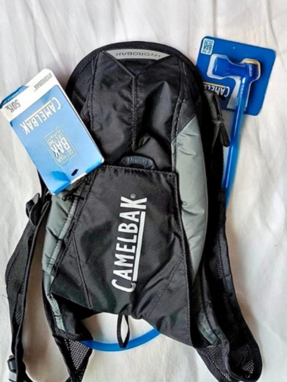 CamelBak Hydrobak Light 50oz Hydration Pack Hydration Backpack NEW
